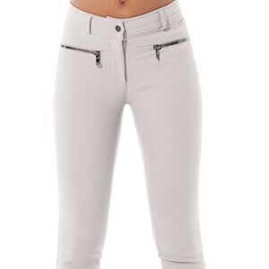 MDC Stretch Thermo Jeggings Linen *NWT*